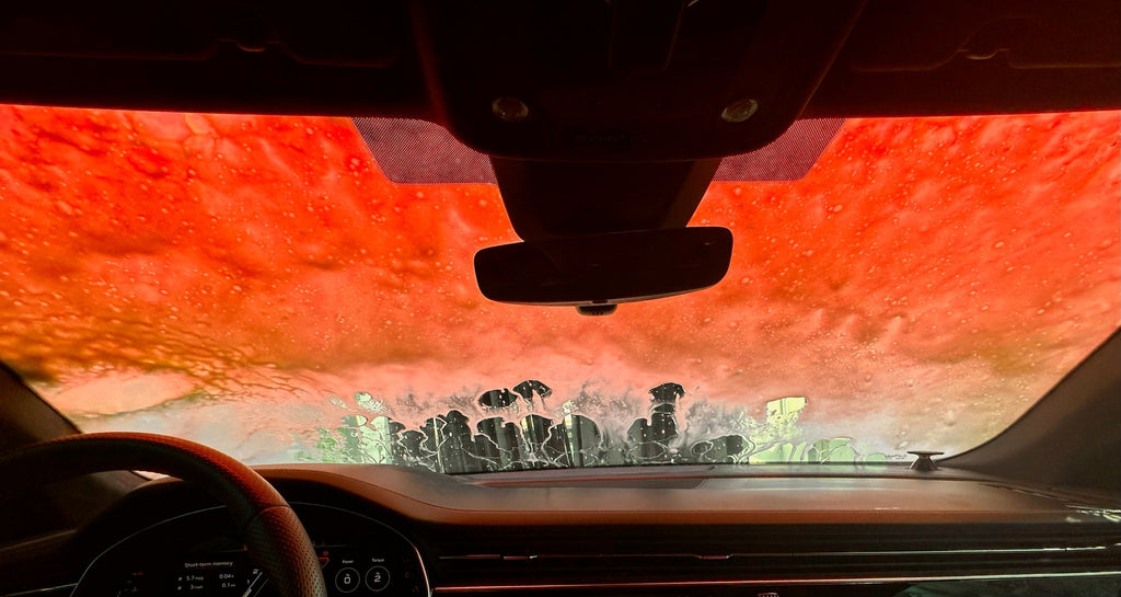 Ceramic System @ Ultimate Express Car Wash