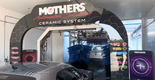 Ceramic System @ Wash Werks Express
