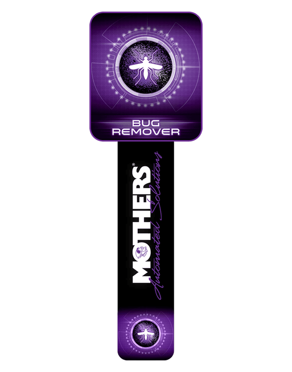 Bug Remover Tunnel Fixture