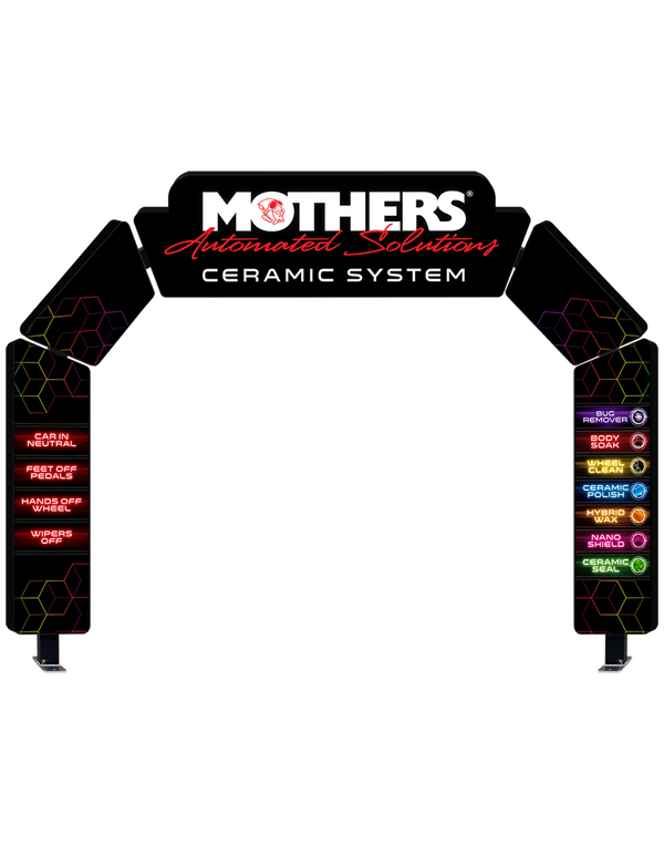 Ceramic System Grand Entry Arch