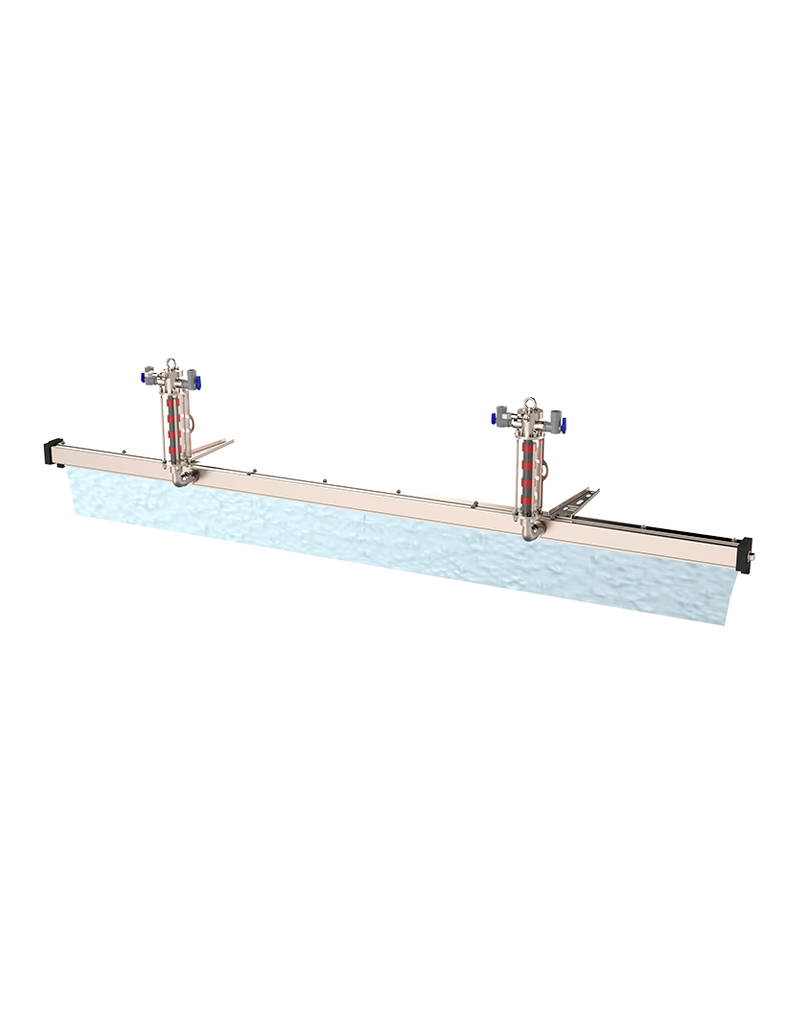 Stainless Steel Sheet Foamer