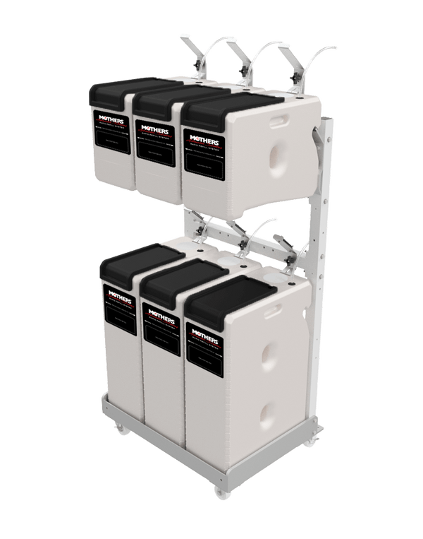 Chemical Containment Cart