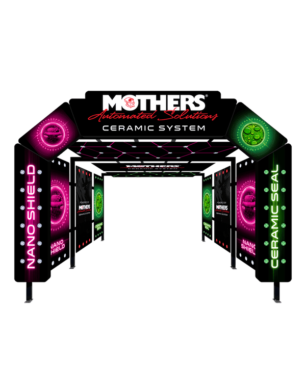 Tetris Finishing Arch