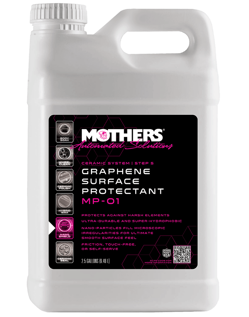 Graphene Surface Protectant