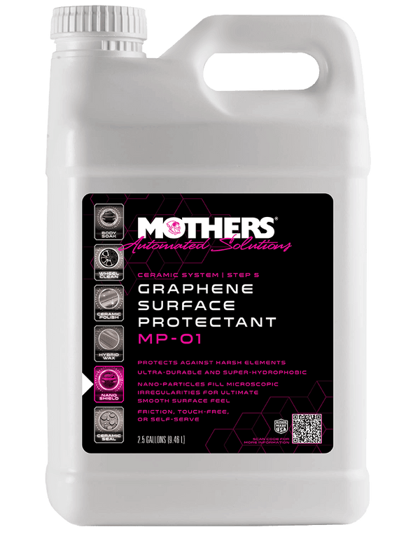 Graphene Surface Protectant