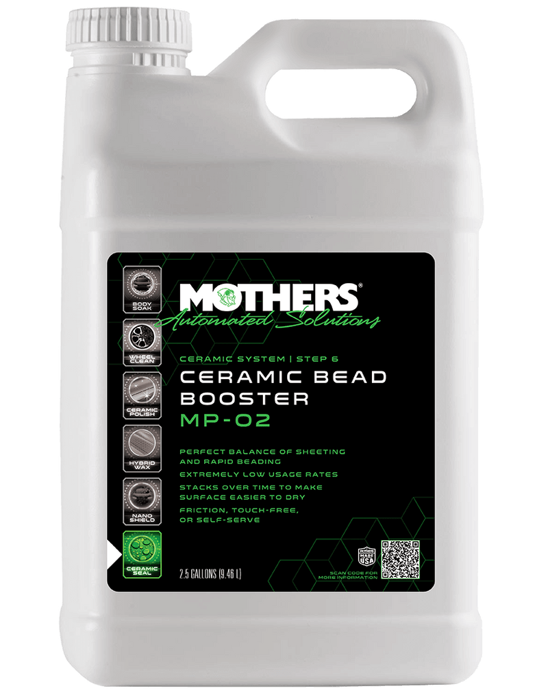 Ceramic Bead Booster - Drying Agent – Mothers® Automated Solutions™