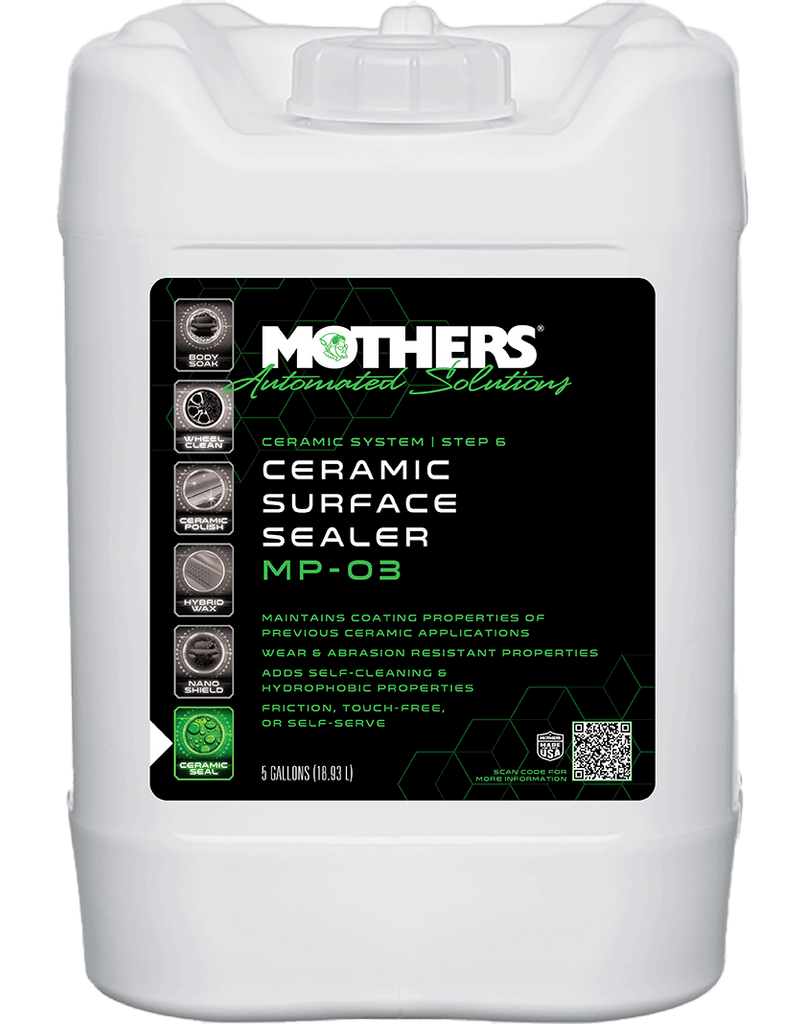 Ceramic Surface Sealer