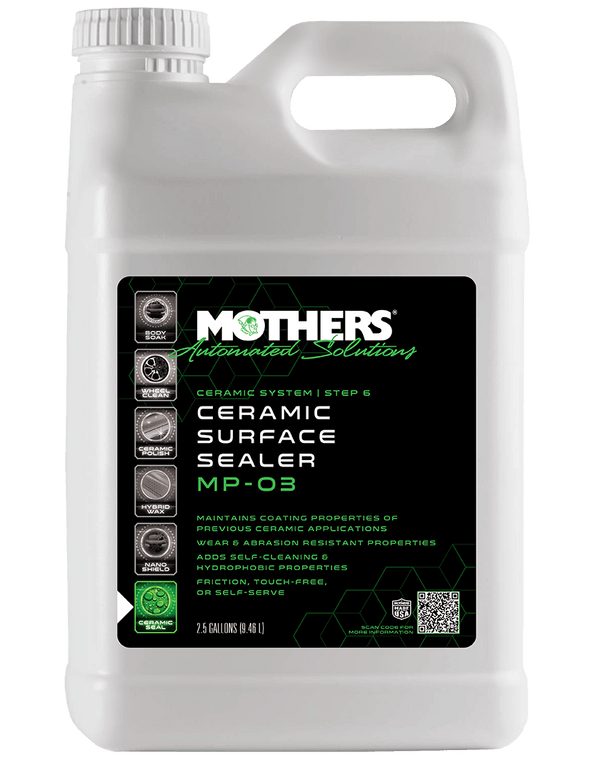 Ceramic Surface Sealer