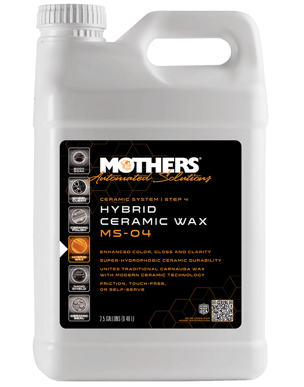 Hybrid Ceramic Wax