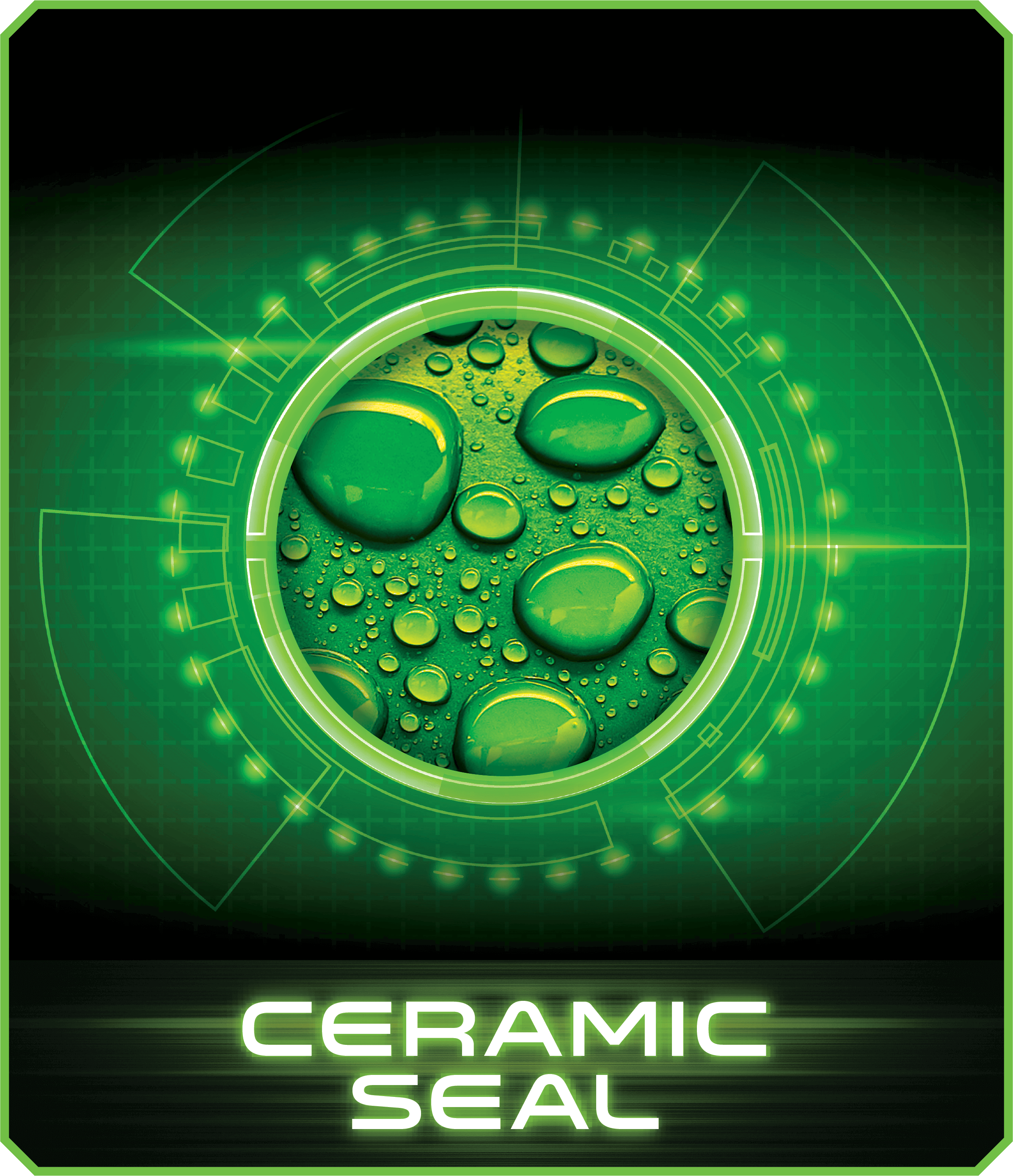 Step 6 | Ceramic Seal