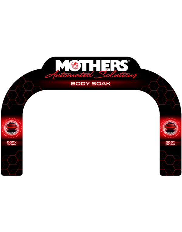 Mothers Automated Solutions™ Body Soak arch