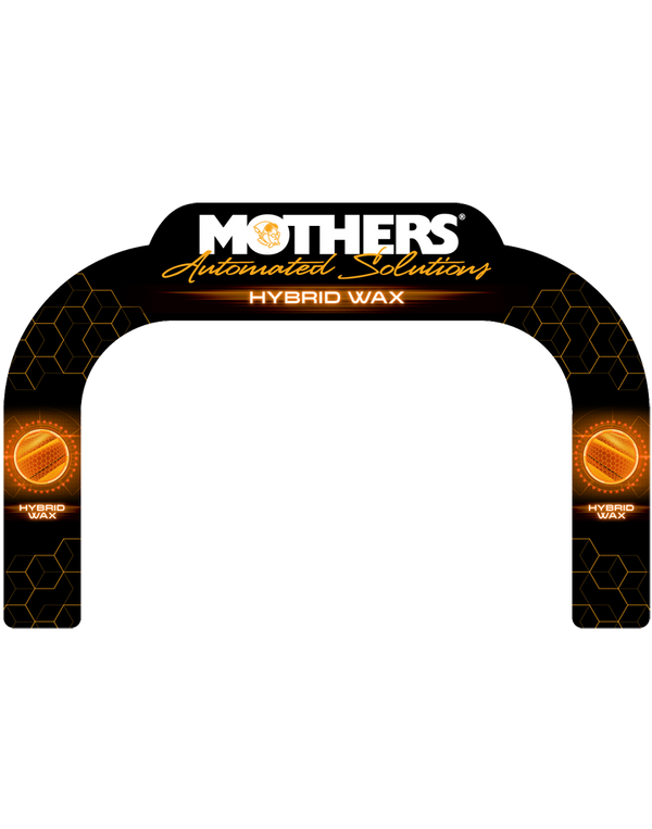 Mothers Automated Solutions™ Hybrid Wax arch