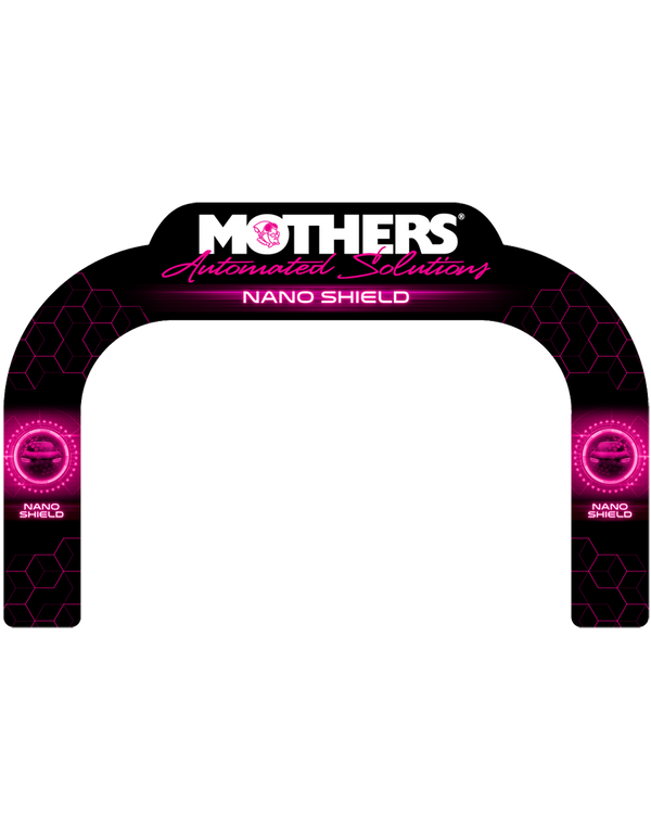 Mothers Automated Solutions™ Nano Shield arch