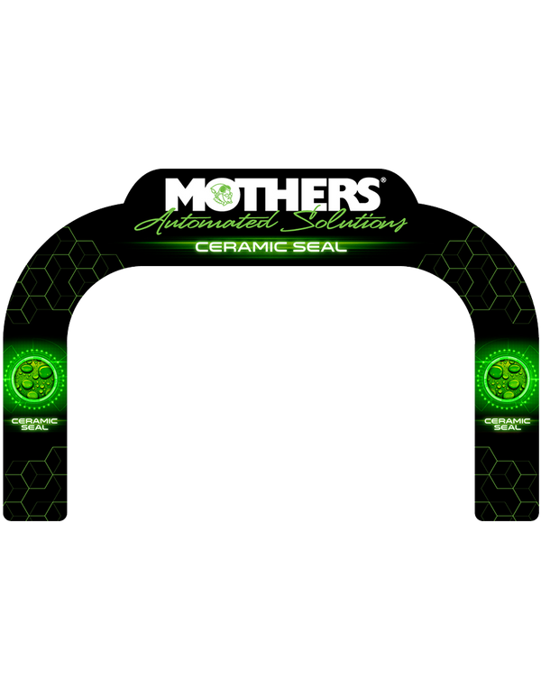 Mothers Automated Solutions™ Ceramic Seal arch